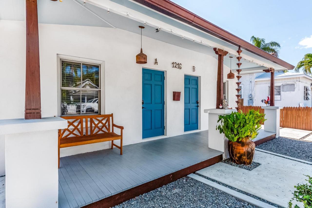 Tropical Vibes Key West Exterior foto