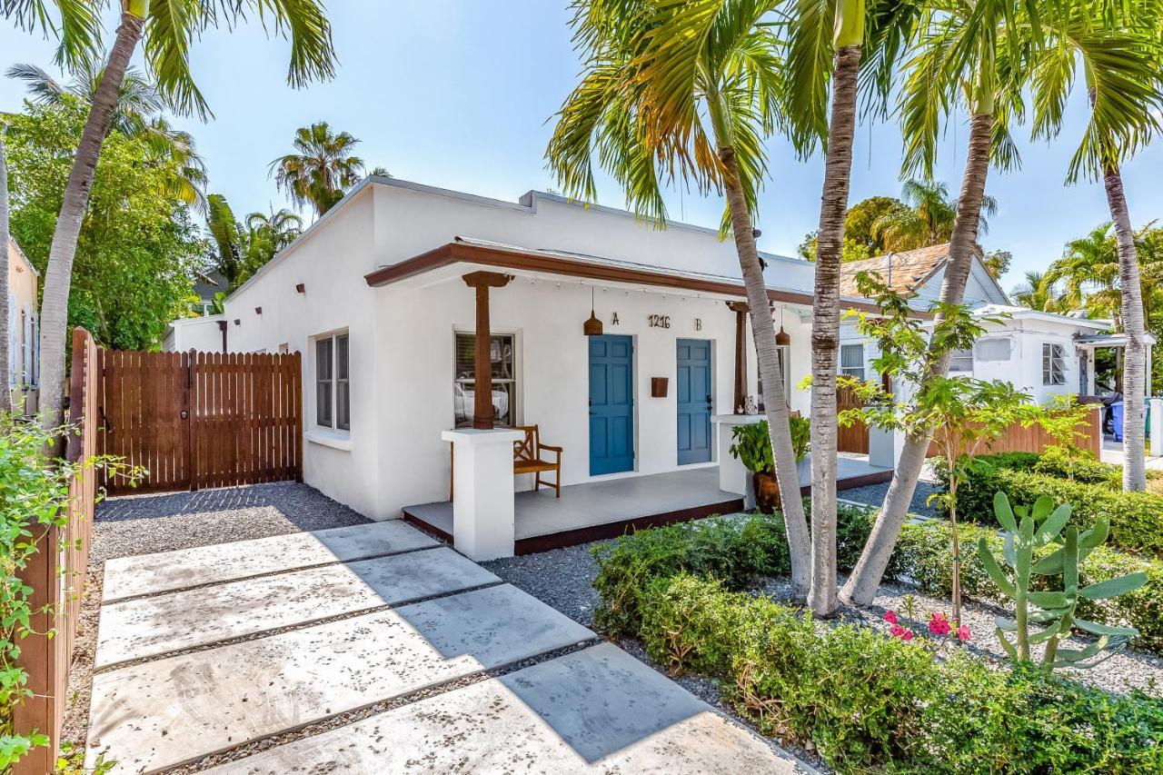 Tropical Vibes Key West Exterior foto