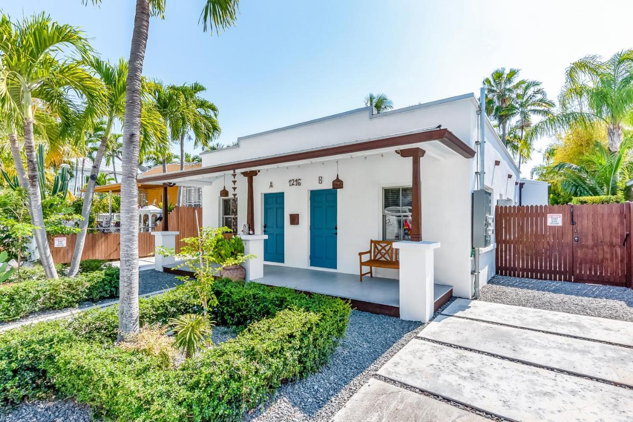 Tropical Vibes Key West Exterior foto