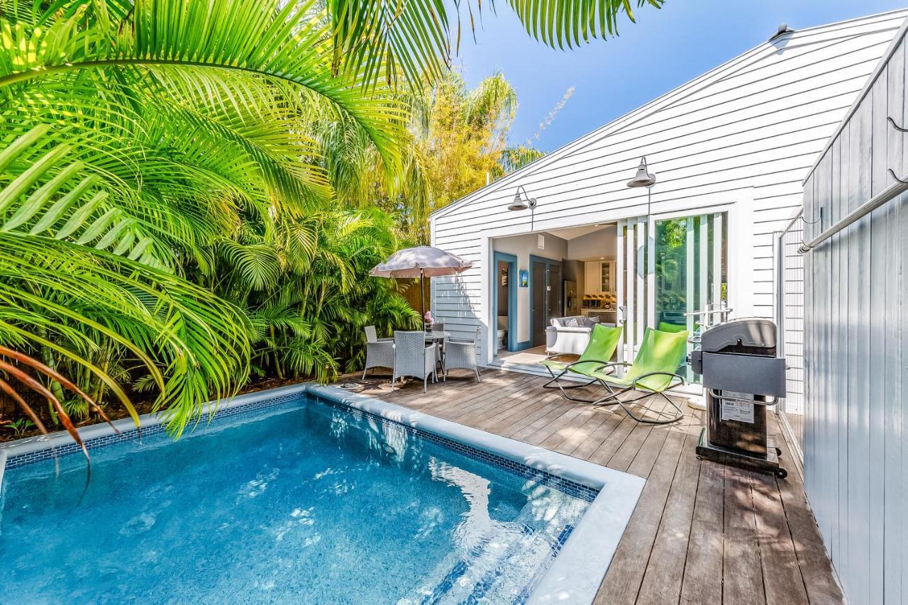 Tropical Vibes Key West Exterior foto