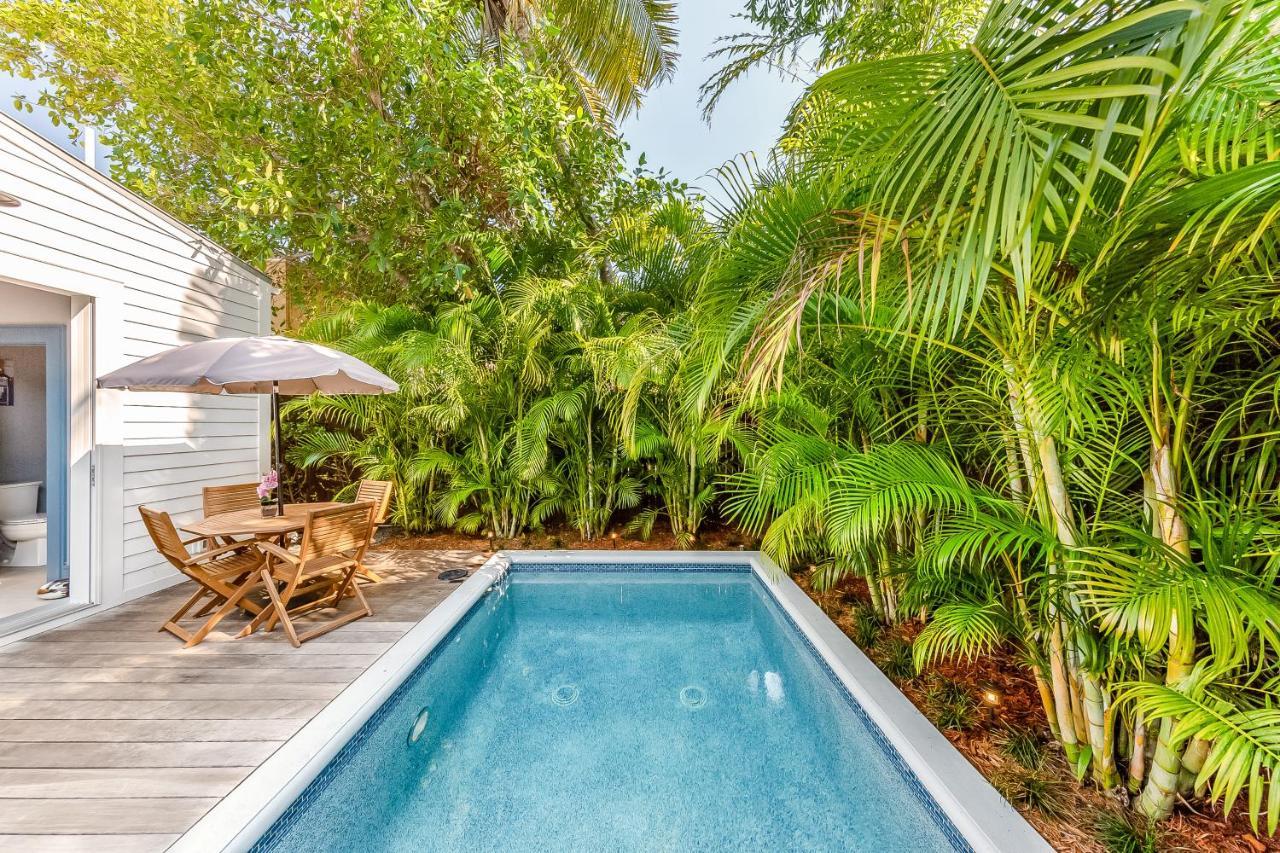 Tropical Vibes Key West Exterior foto